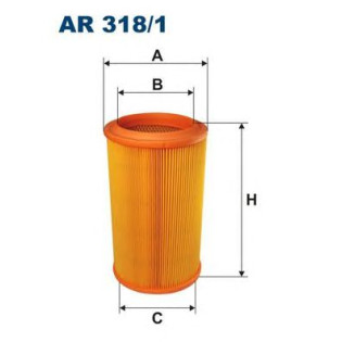 Filter zraka FILTRON AR 318/1