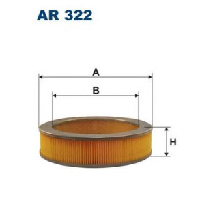 Filter zraka FILTRON AR 322