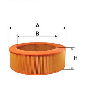 Filter zraka FILTRON AR 327