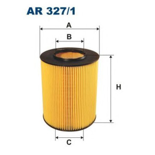 Filter zraka FILTRON AR 327/1