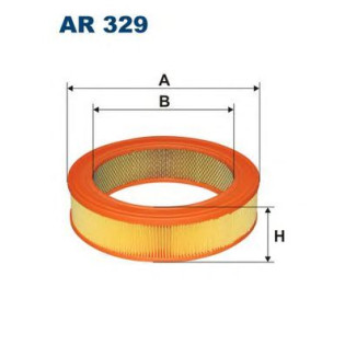 Filter zraka FILTRON AR 329