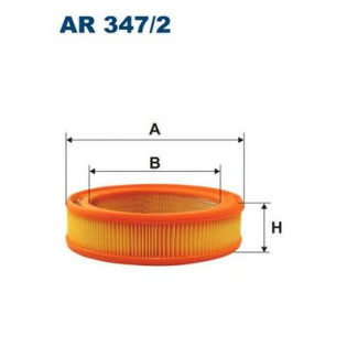 Filter zraka FILTRON AR 347/2