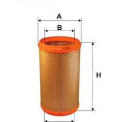 Filter zraka FILTRON AR 348/1