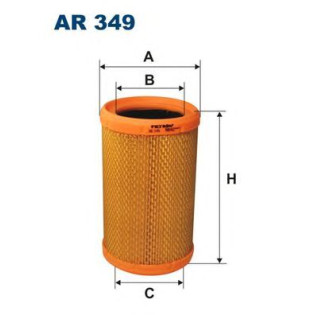 Filter zraka FILTRON AR 349