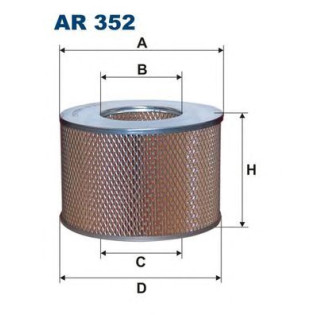 Filter zraka FILTRON AR 352