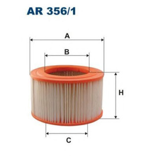 Filter zraka FILTRON AR 356/1