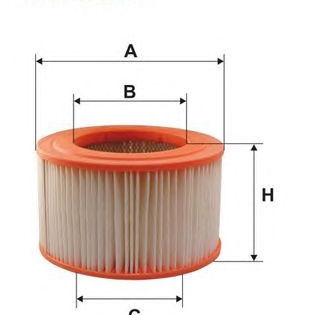 Filter zraka FILTRON AR 356/1