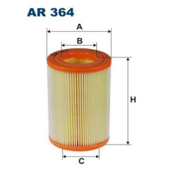 Filter zraka FILTRON AR 364