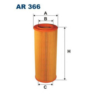 Filter zraka FILTRON AR 366