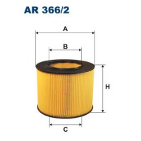 Filter zraka FILTRON AR 366/2