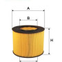 Filter zraka FILTRON AR 366/2