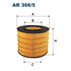 Filter zraka FILTRON AR 366/5