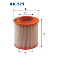 Filter zraka FILTRON AR 371