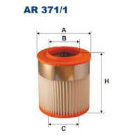 Filter zraka FILTRON AR 371/1