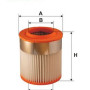 Filter zraka FILTRON AR 371/1