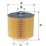 Filter zraka FILTRON AR 371/3