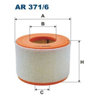 Filter zraka FILTRON AR 371/6