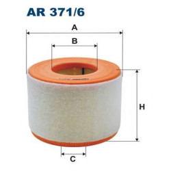 Filter zraka FILTRON AR 371/6