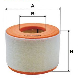 Filter zraka FILTRON AR 371/6