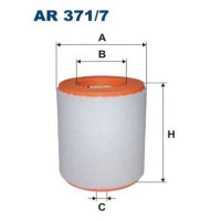 Filter zraka FILTRON AR 371/7