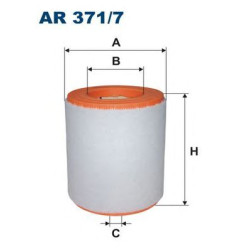 Filter zraka FILTRON AR 371/7