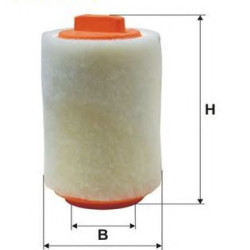 Filter zraka FILTRON AR 373
