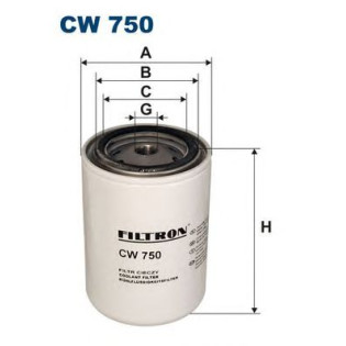 Filter rashladne tekućine FILTRON CW 750