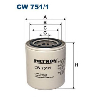 Filter rashladne tekućine FILTRON CW 751/1