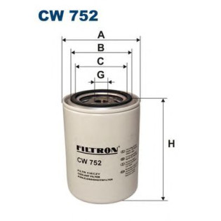 Filter rashladne tekućine FILTRON CW 752
