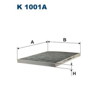 Filter klime FILTRON K 1001A