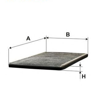 Filter klime FILTRON K 1002A