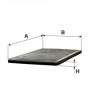 Filter klime FILTRON K 1002A