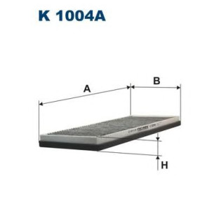 Filter klime FILTRON K 1004A