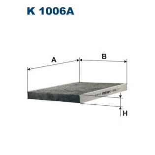 Filter klime FILTRON K 1006A