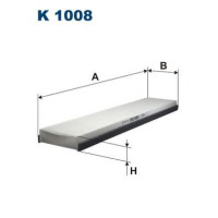 Filter klime FILTRON K 1008