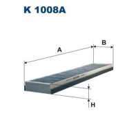 Filter klime FILTRON K 1008A