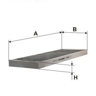 Filter klime FILTRON K 1009A