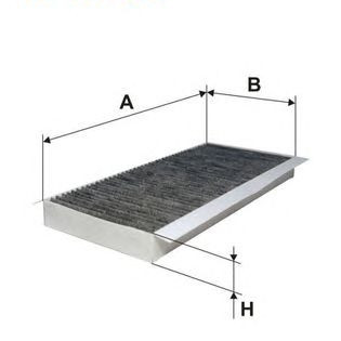Filter klime FILTRON K 1010A