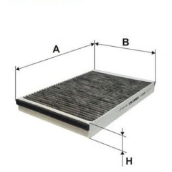 Filter klime FILTRON K 1014A