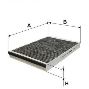 Filter klime FILTRON K 1014A