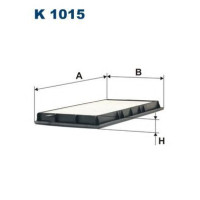 Filter klime FILTRON K 1015