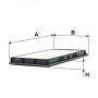 Filter klime FILTRON K 1015