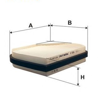 Filter klime FILTRON K 1016