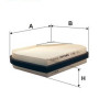 Filter klime FILTRON K 1016