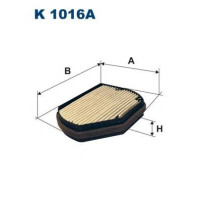 Filter klime FILTRON K 1016A