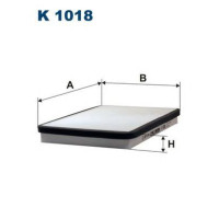 Filter klime FILTRON K 1018