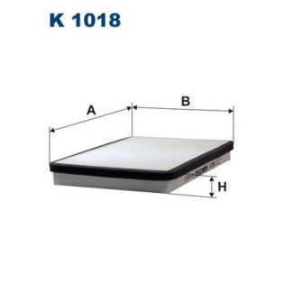 Filter klime FILTRON K 1018