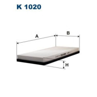 Filter klime FILTRON K 1020