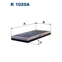 Filter klime FILTRON K 1020A