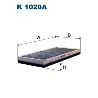 Filter klime FILTRON K 1020A